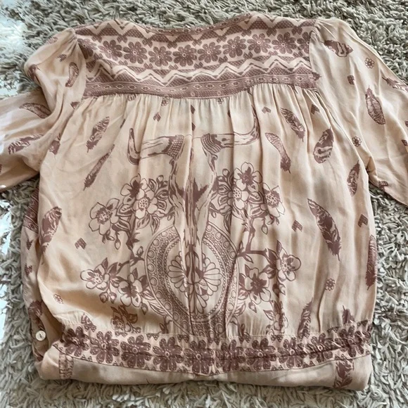 Skull Tribe Romper - Picture 6 of 10